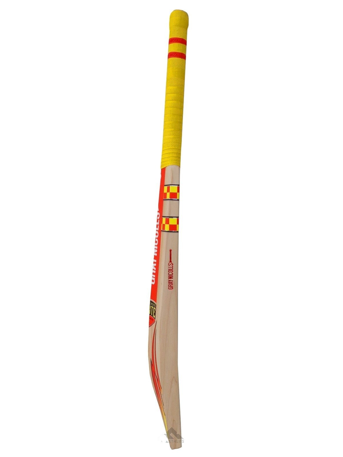 Gray Nicolls Ignite Beat English Willow Cricket Bat - Size SH for Adults & Youth - Perfect for Matches & Practice Sessions