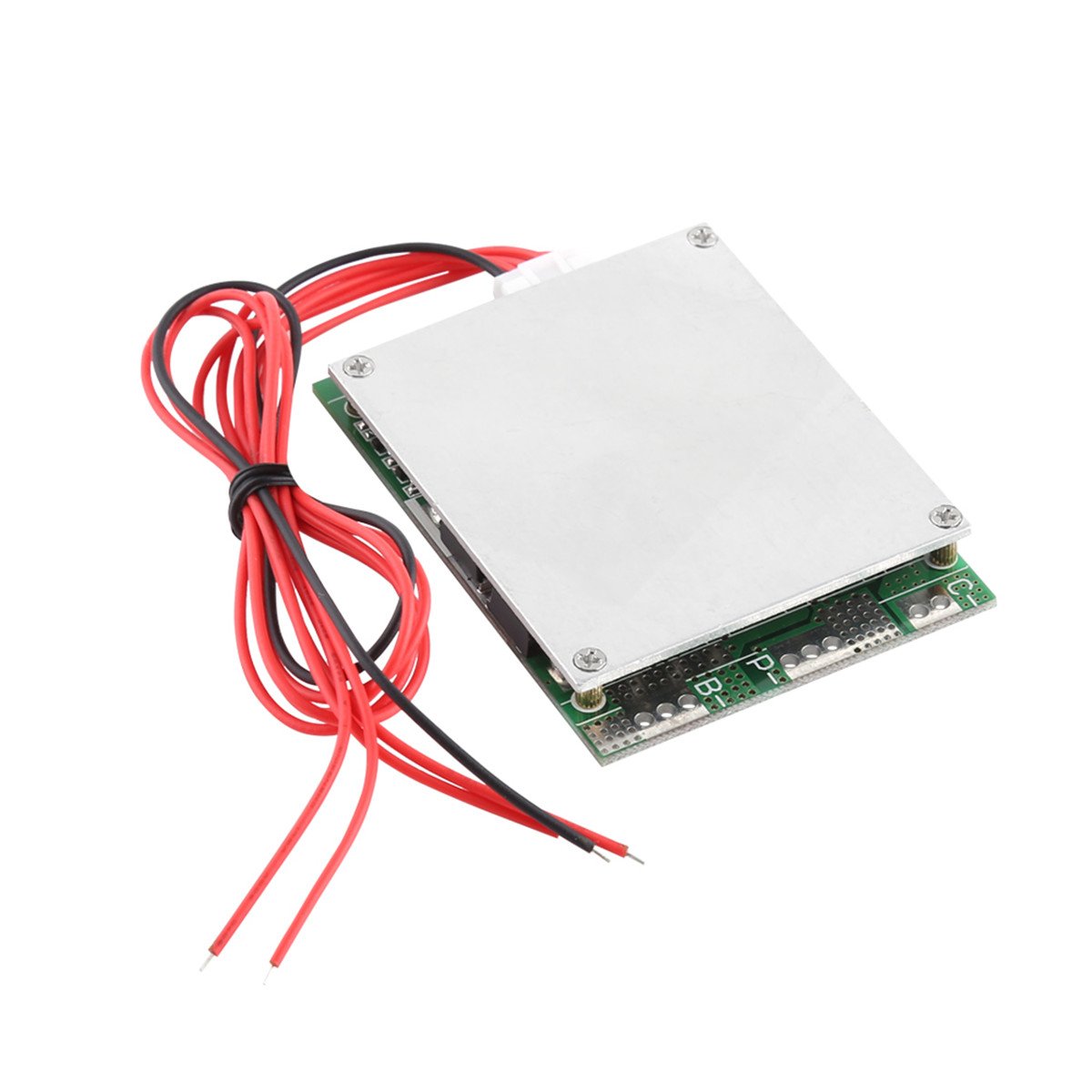 4S 100A 12V BMS Board for LiFePO4 Battery - Solar & EV Charging