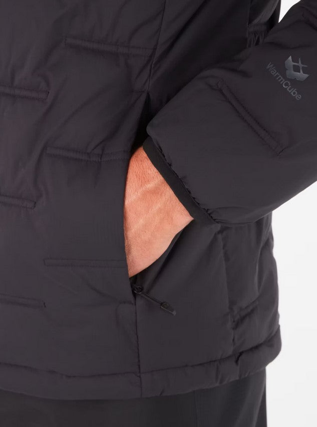 Marmot WarmCube Active Novus Jacket for Men - Lightweight Insulated Winter Coat for Hiking, Skiing & Outdoor Activities