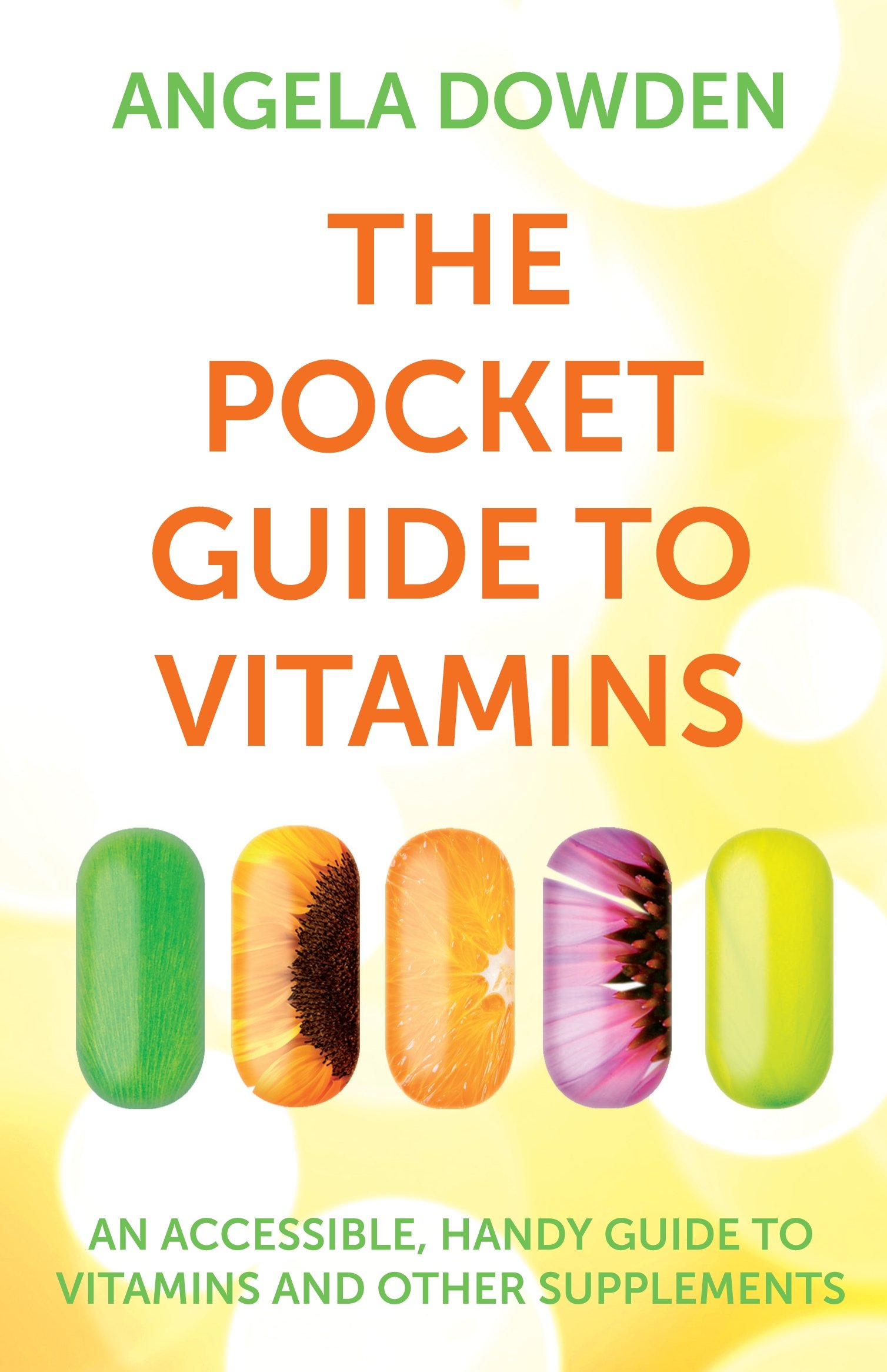 The Complete Pocket Guide to Vitamins & Supplements | Essential Nutrition Reference for Health & Wellness | Perfect for Travel, Gym & Daily Use