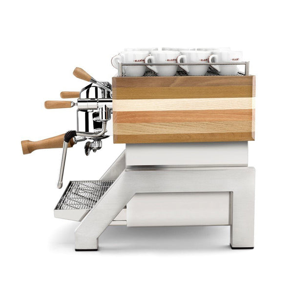 Premium Elektra Verve Espresso Coffee Machine - Professional Italian Coffee Maker for Home & Cafe Use - Perfect for Latte, Cappuccino & Espresso Lovers