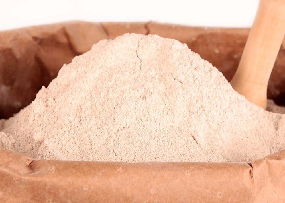 Organic Light Rye Flour - 44lb Bulk Bag | Premium Baking Ingredient for Bread, Pastries & Healthy Recipes | Perfect for Artisan Bakers & Home Cooking