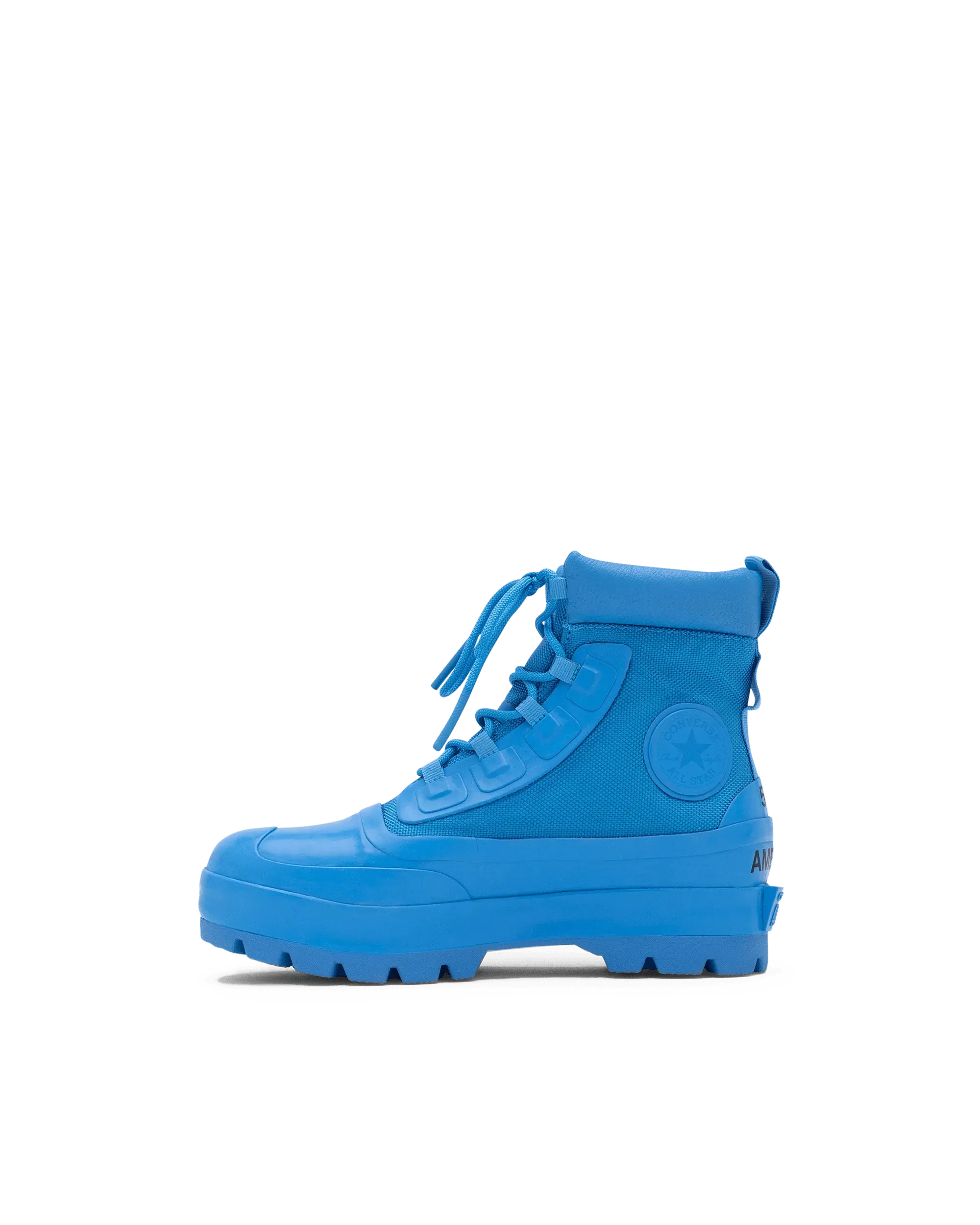 Ambush X Converse CTAS Duck Boots - Waterproof Winter Boots for Men & Women - Fashionable High-Top Sneakers for Snow, Rain & Outdoor Adventures