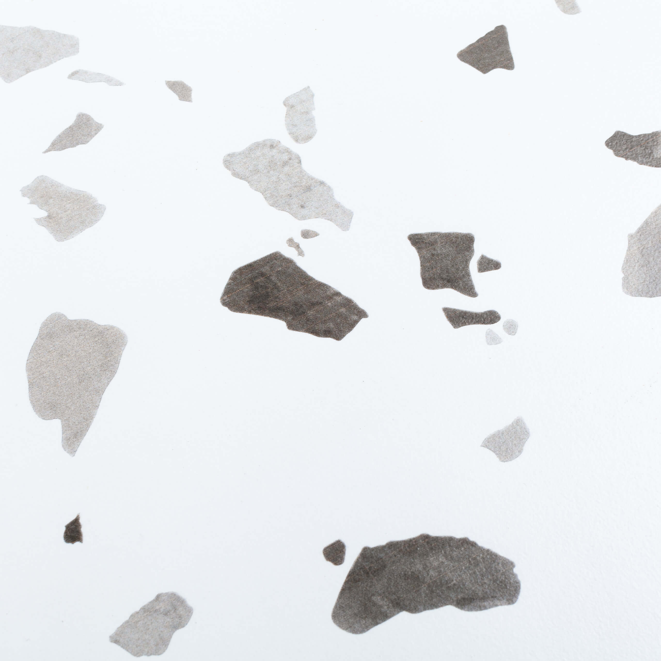 300x300mm Color Terrazzo Matte Floor Tiles (23340S) - Durable & Stylish for Bathroom, Kitchen, and Commercial Spaces