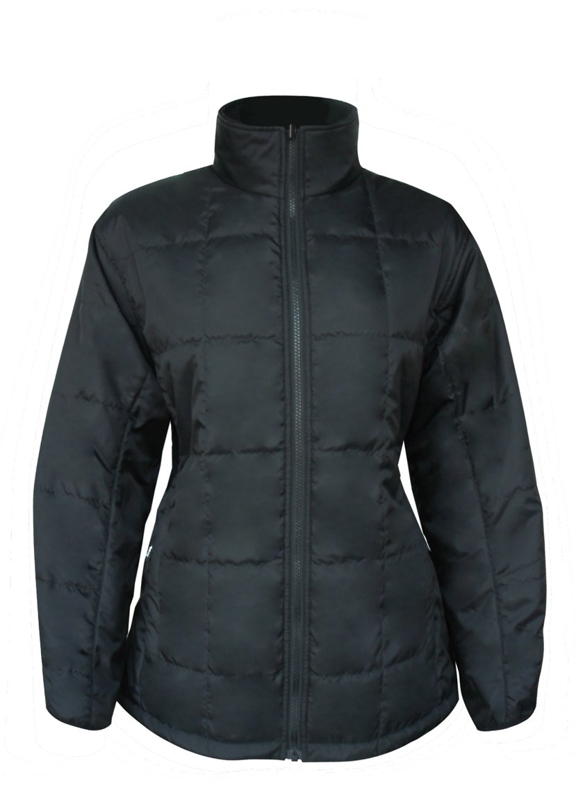 Viking Women's ThermoMAXX Insulated Winter Jacket - Waterproof Windproof Cold Weather Coat for Outdoor Activities, Hiking & Snow Sports