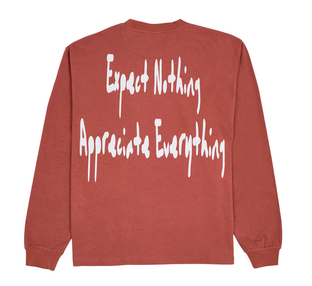 Hated Long Sleeve Shirt for Men & Women - Trendy Streetwear & Casual Wear - Perfect for Everyday Outfits, Parties, and Layering