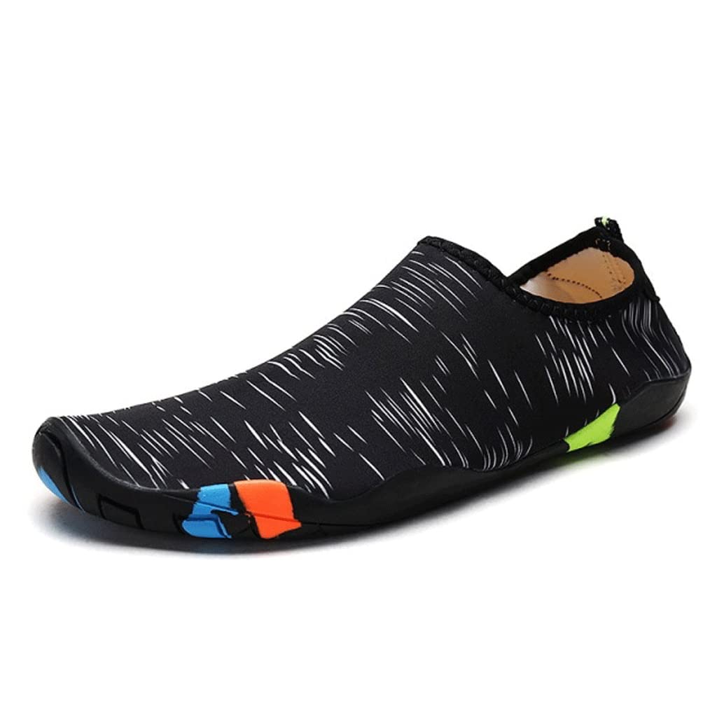 WALNUTA Water Shoes for Men and Women - Quick-Dry Swim Shoes for Beach, Snorkeling, Diving, Wading & Outdoor Water Activities | Lightweight & Comfortable for Pool, Surfing & Kayaking