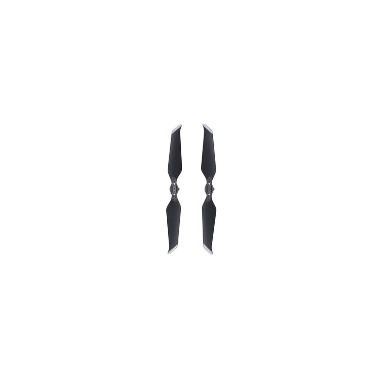 DJI Mavic 2 Low Noise Propellers (Pair) - Quiet Replacement Drone Propellers for Smooth Aerial Photography & Videography - Perfect for Travel Vlogging, Real Estate Shoots & Outdoor Adventures