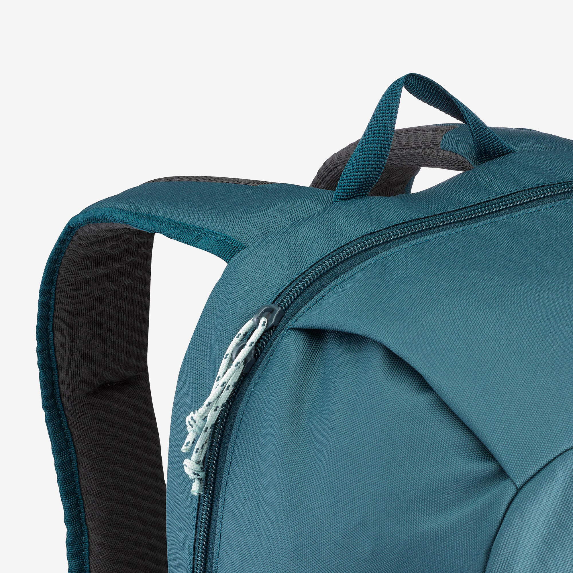 Quechua NH Arpenaz 100 30L Lightweight Hiking Backpack for Men & Women - Water-Resistant Daypack for Outdoor Camping, Trekking & Travel Adventures