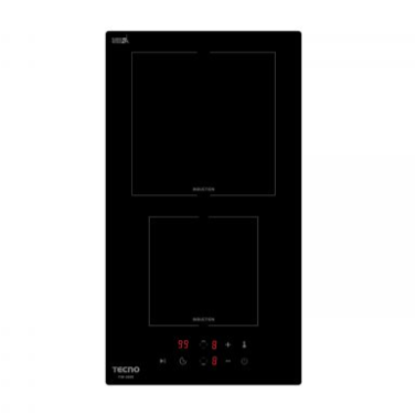 TIH3000 30CM Built-in Domino Induction Cooktop with Free Basic Installation - Perfect for Small Kitchens, Apartments & RVs