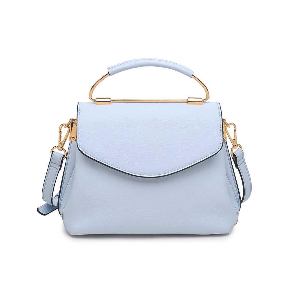Henrietta Crossbody Bag for Women - Stylish Leather Shoulder Purse with Adjustable Strap - Perfect for Work, Travel & Everyday Use