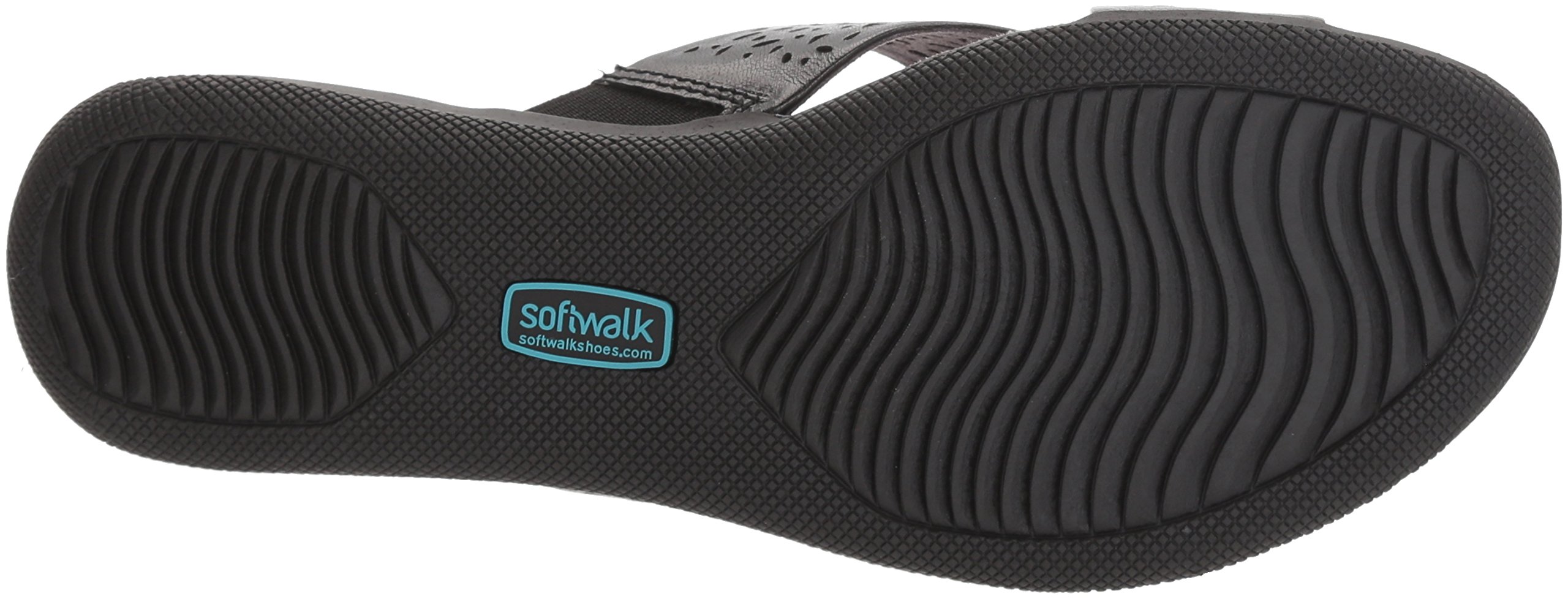 Softwalk Women's Tillman Comfortable Dress Sandals - Stylish & Supportive for Work, Travel & Casual Outings