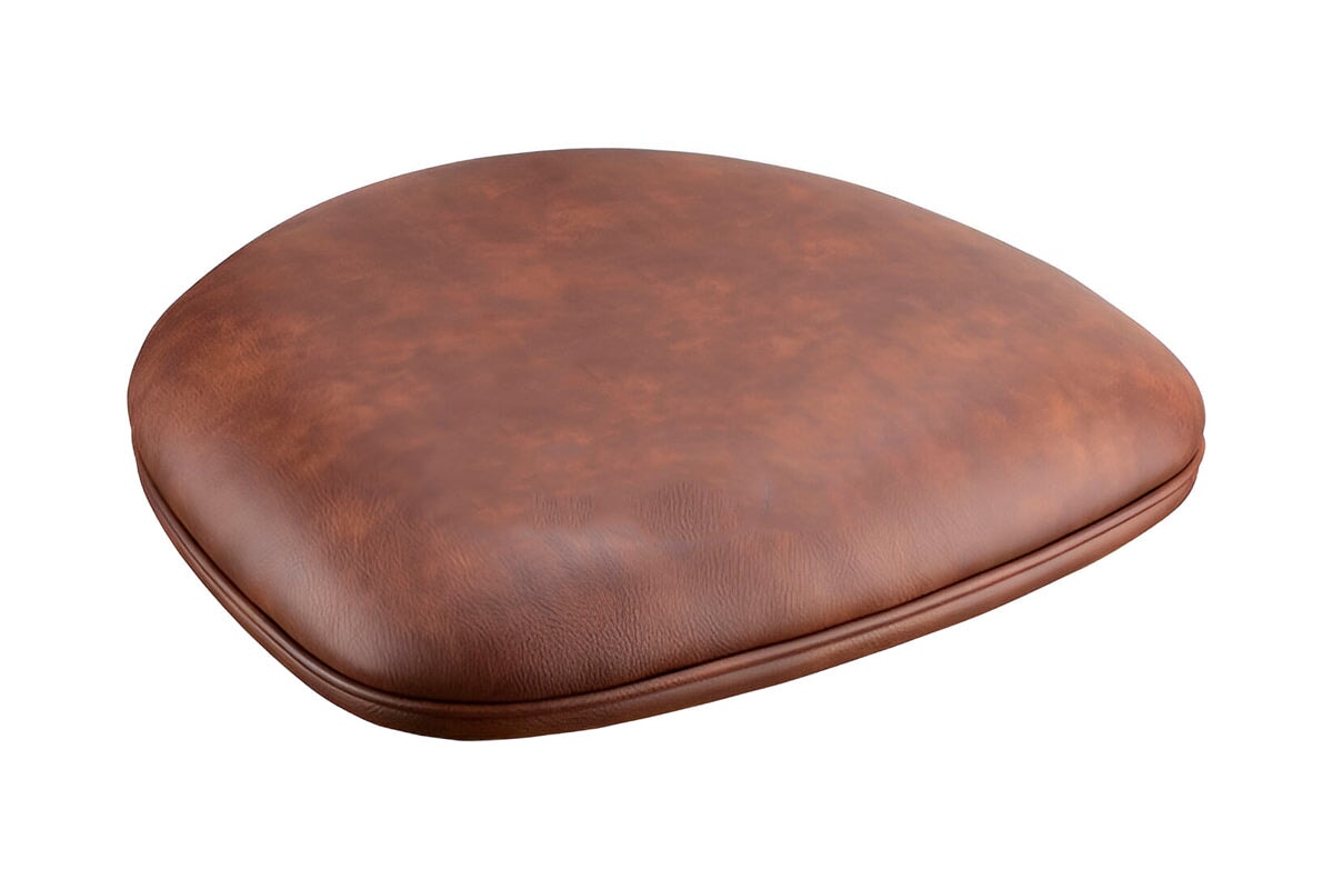 MS Hospitality Bonnie Stool - 29.5 Inch Seat Height [39H x 17.7W] - Perfect for Home Bar, Kitchen Island & Commercial Use
