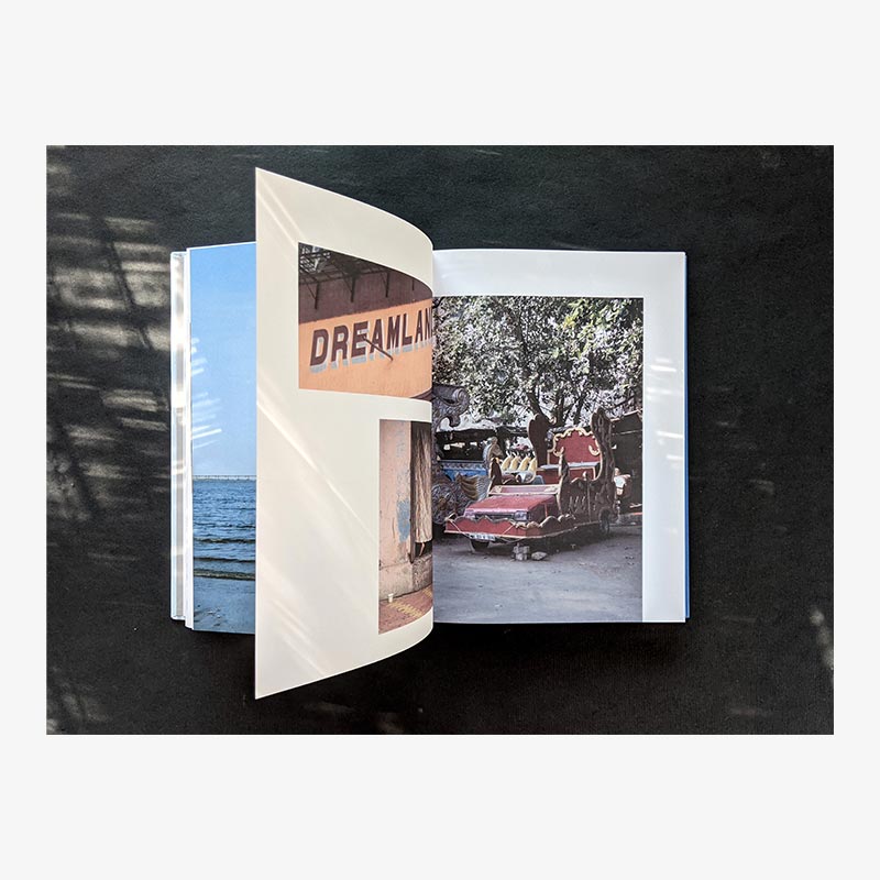 Still Bombay by Mayur Tekchandaney - Premium Indian Home Decor & Handicrafts for Living Room, Bedroom & Office Decor