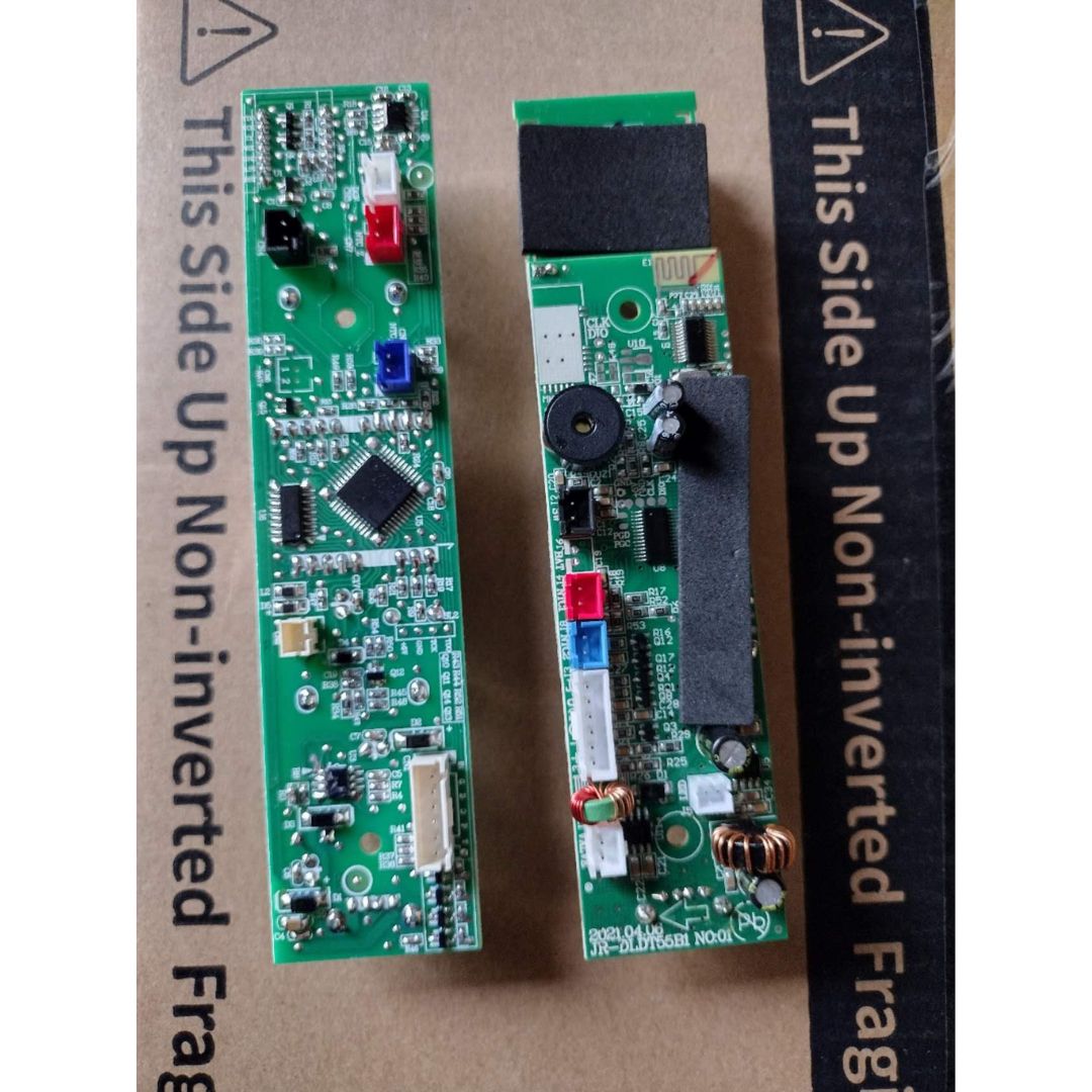 Alpicool T36 T50 T60 LGT50 LGT60 Replacement Printed Circuit Board - Compatible with Portable Refrigerators & Car Fridges for Camping, Road Trips & Outdoor Adventures