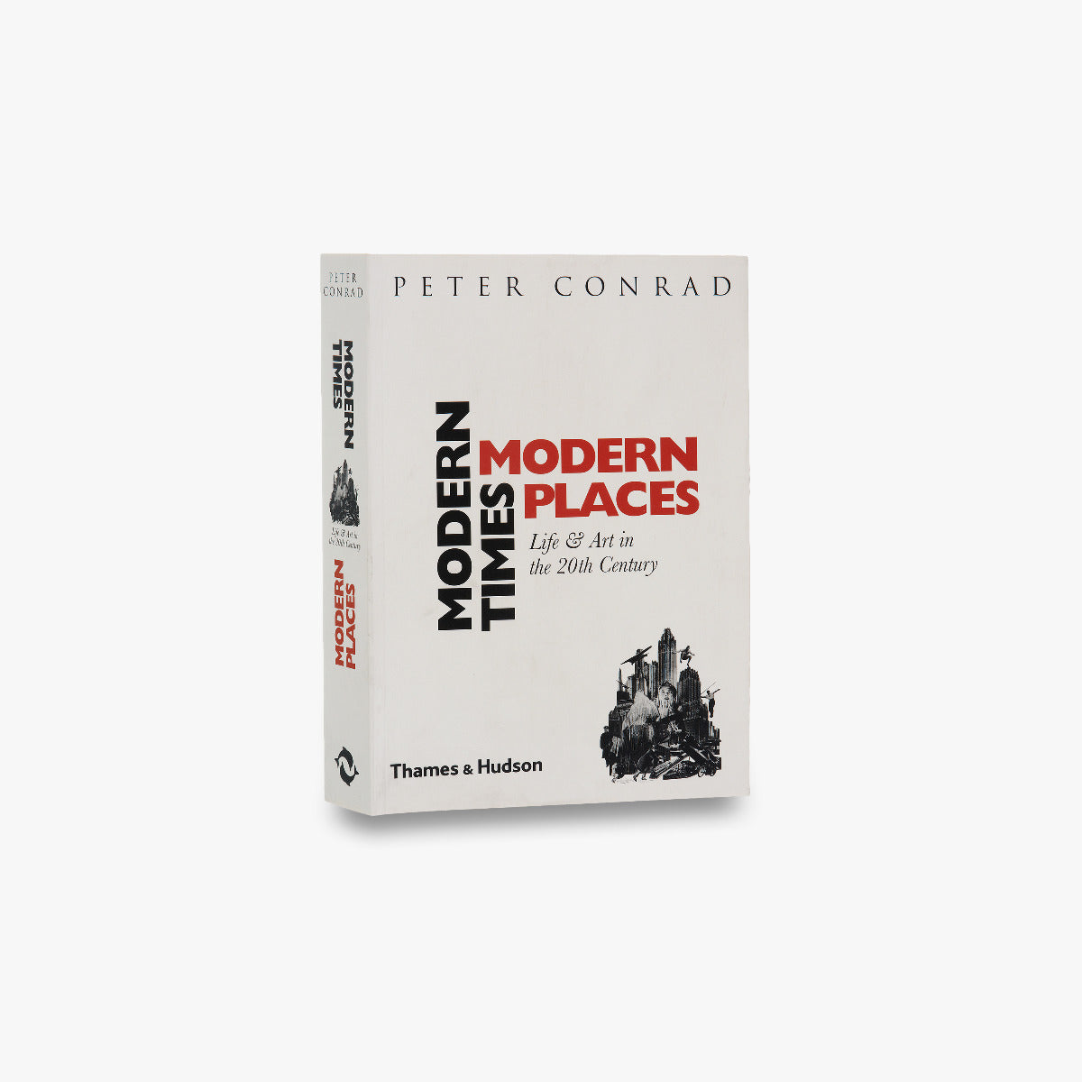 Modern Times, Modern Places - Stylish Home Decor & Wall Art for Contemporary Living Rooms, Offices & Workspaces