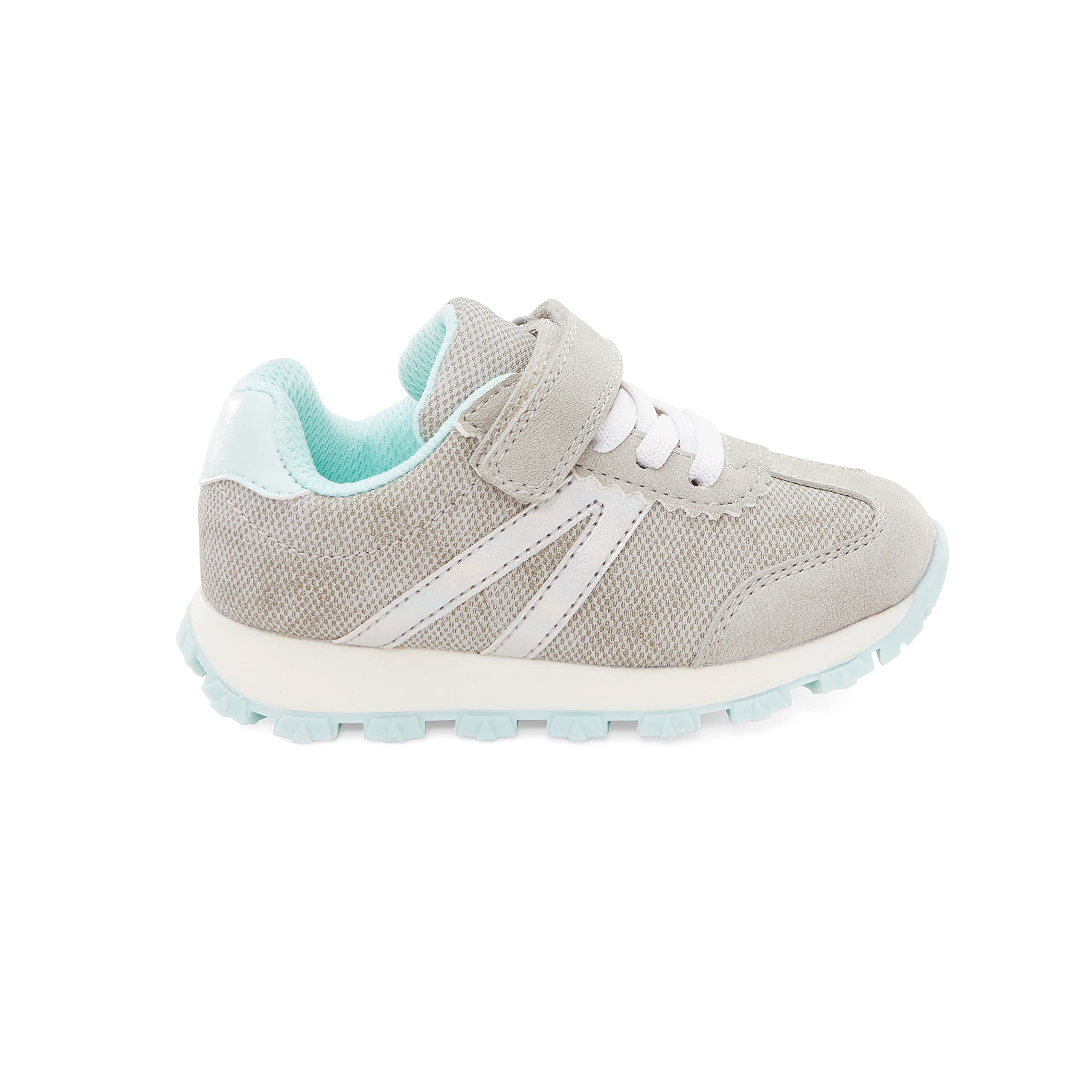 Simple Joys by Carter's Unisex Kids' Athletic Sneakers - Lightweight Running Shoes for Boys & Girls - Perfect for School, Playground & Daily Activities