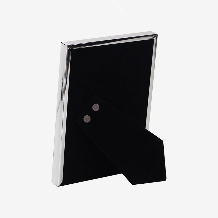 Addison Ross Modern Wave Picture Frame - Elegant Contemporary Photo Frame for Wall & Tabletop Display - Perfect for Home, Office & Gift Decor