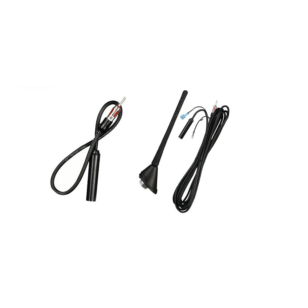 Harmony Audio OEM Replacement Radio Stereo Antenna Mast for 2006-2011 Mazda5 | Car Audio Upgrade & Custom Installation Accessory | Perfect for DIY Car Enthusiasts & Professional Mechanics