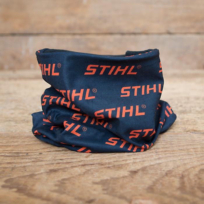 STIHL Fleece Neck Warmer for Men & Women - Winter Scarf for Outdoor Activities, Hiking, Skiing & Snowboarding - Soft & Warm Cold Weather Accessory
