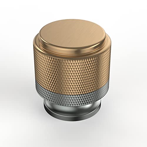Grey-Champagne Bronze