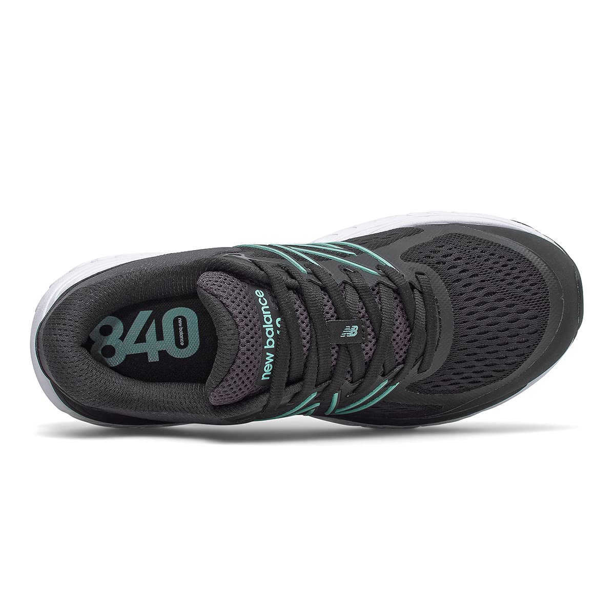 New Balance Women's 840 V5 Running Shoes - Lightweight Cushioned Sneakers for Jogging, Gym Workouts & Everyday Wear