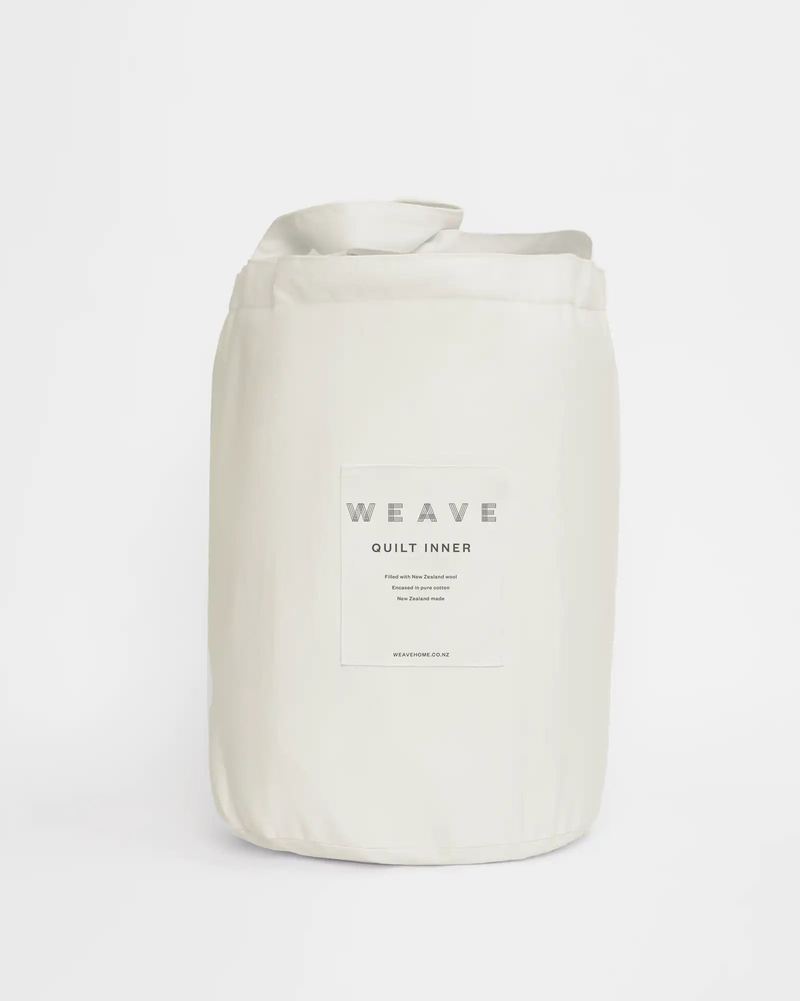 Premium New Zealand Wool Duvet Insert - Double Size, All-Season Comfort for Allergy Relief & Temperature Regulation | Ideal for Bedroom, Guest Room & Eco-Friendly Home