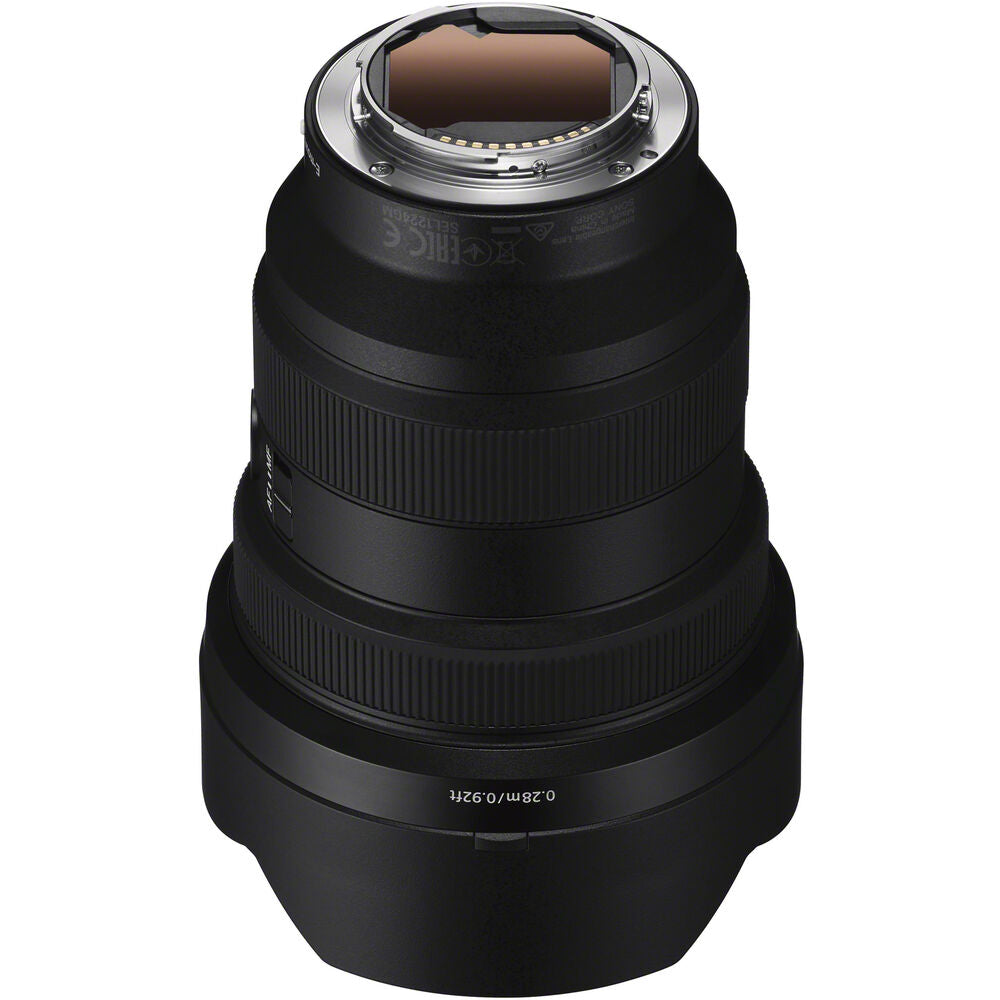 Sony FE 12-24mm f/2.8 GM Ultra Wide Angle Zoom Lens for Mirrorless Cameras - Perfect for Landscape, Architecture & Astrophotography