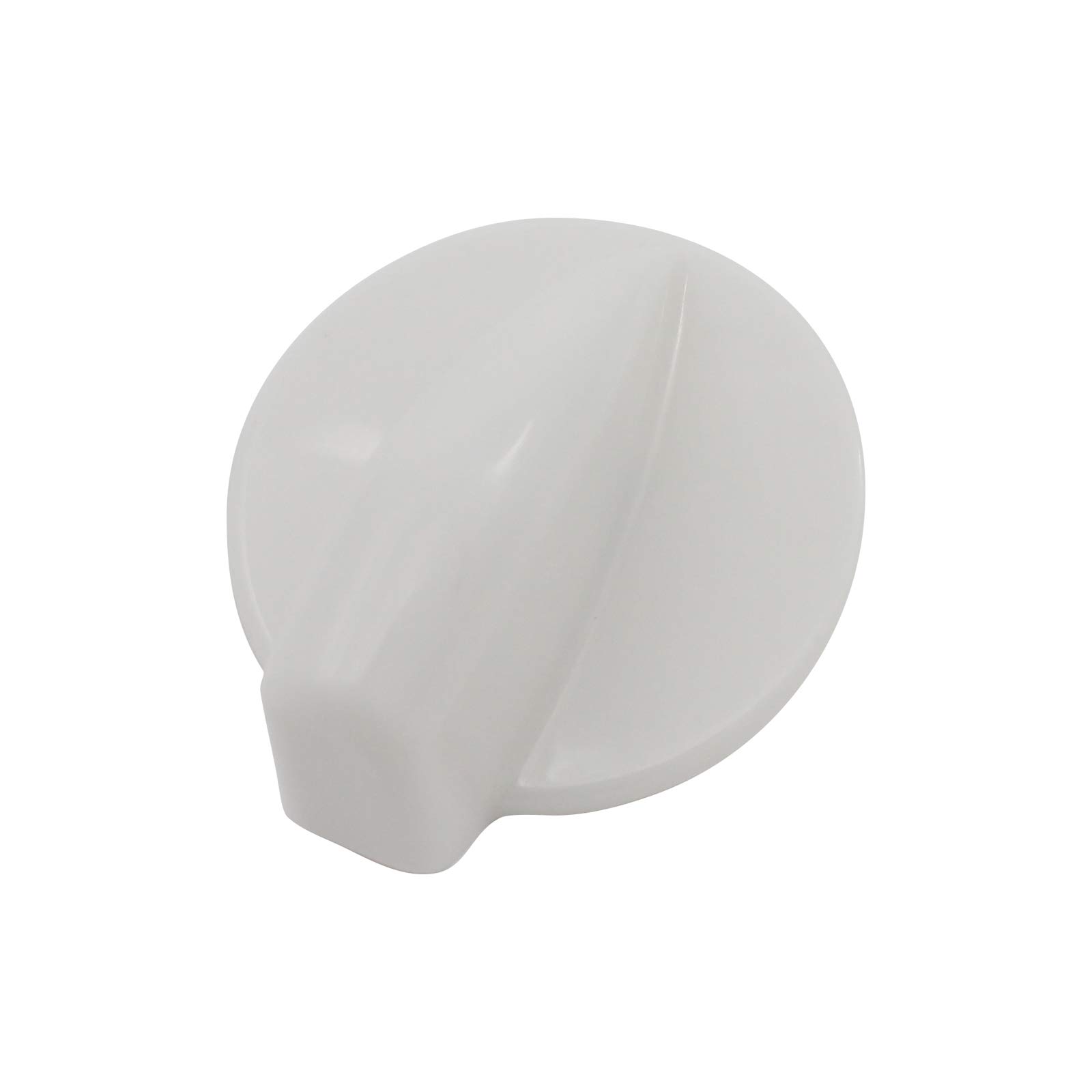 Whirlpool GHW9300PW2 Washer Replacement Parts - Door Handle (WP8181846) & Control Knob (WP8181859) | Compatible with Front Load Washers | UpStart Components Brand | Perfect for DIY Repairs & Appliance Maintenance