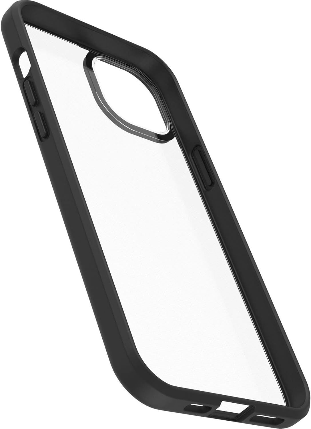 OtterBox React Series Clear Black Case for iPhone 14 Plus 6.7