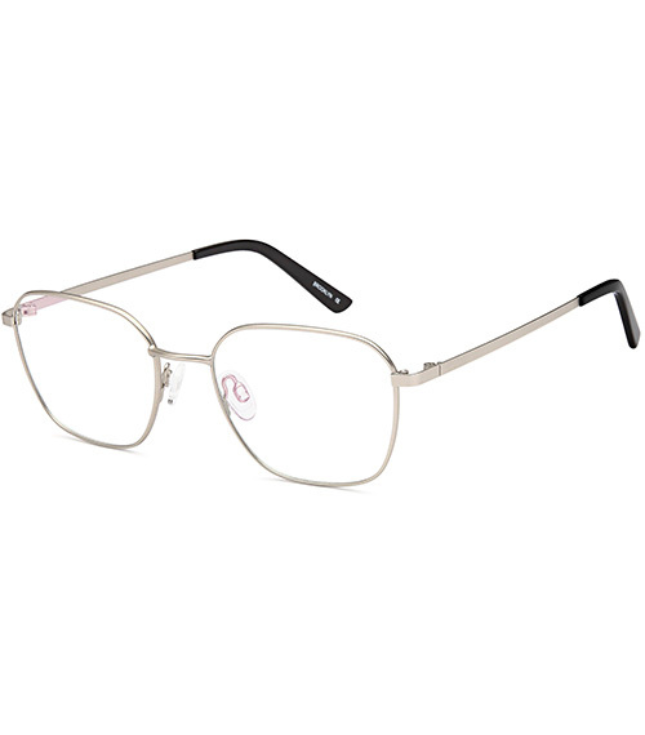 Brooklyn D190 Stylish Eyeglasses for Men & Women - Trendy Lightweight Frame for Reading, Driving & Everyday Use