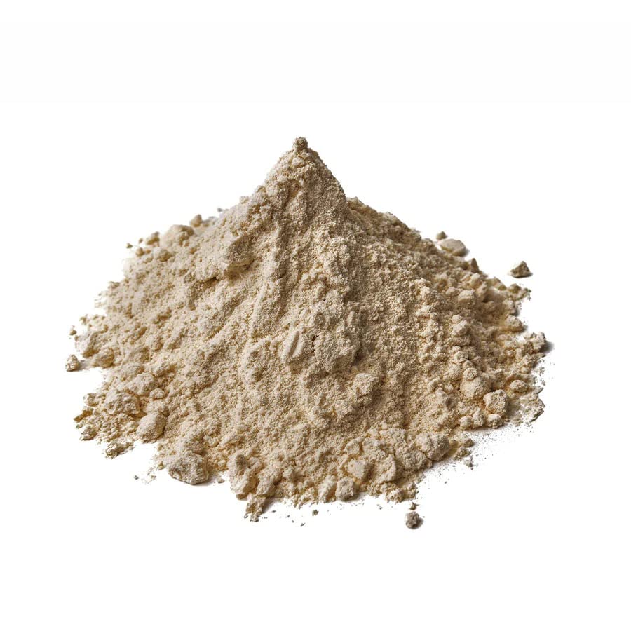 NY Spice Shop Irish Sea Moss Powder – 100% All Natural Wildcrafted Seaweed for Cooking, Smoothies & Vegan Recipes – Great for Thickening Soups, Sauces & Desserts – 3 Pound Bulk Pack – Perfect for Healthy Lifestyle & Wellness Routines