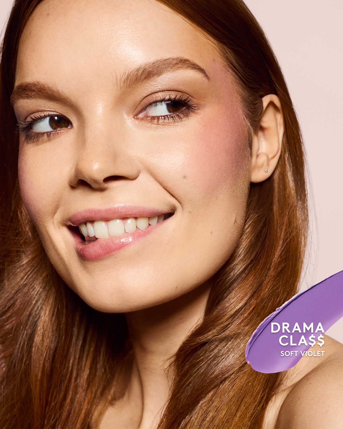 Cheeks Out Freestyle Cream Blush - Drama Cla$$ | Long-Lasting Cream Blush for Natural Flush | Perfect for Everyday Wear & Special Occasions