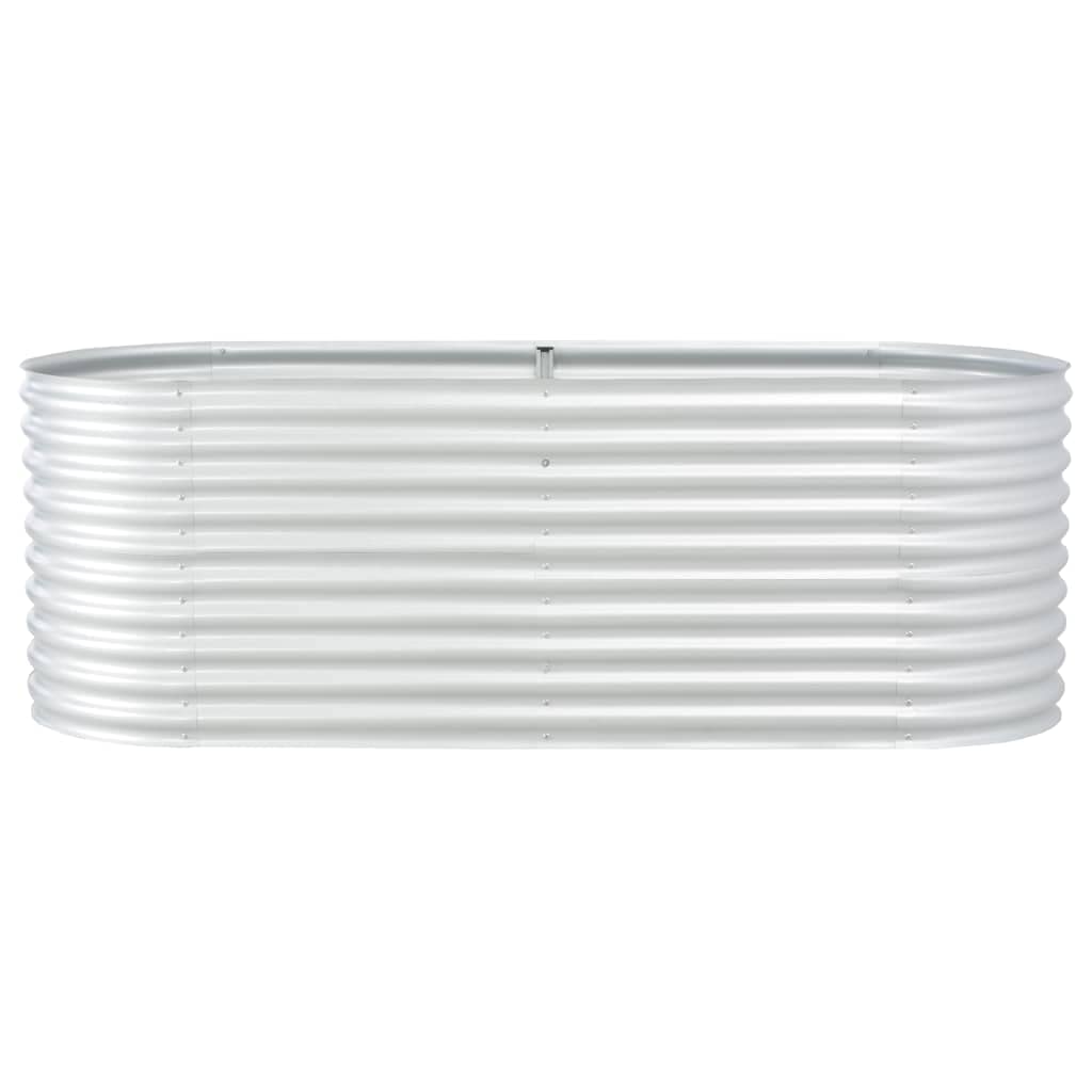 Metal Raised Garden Bed Kit 94.4