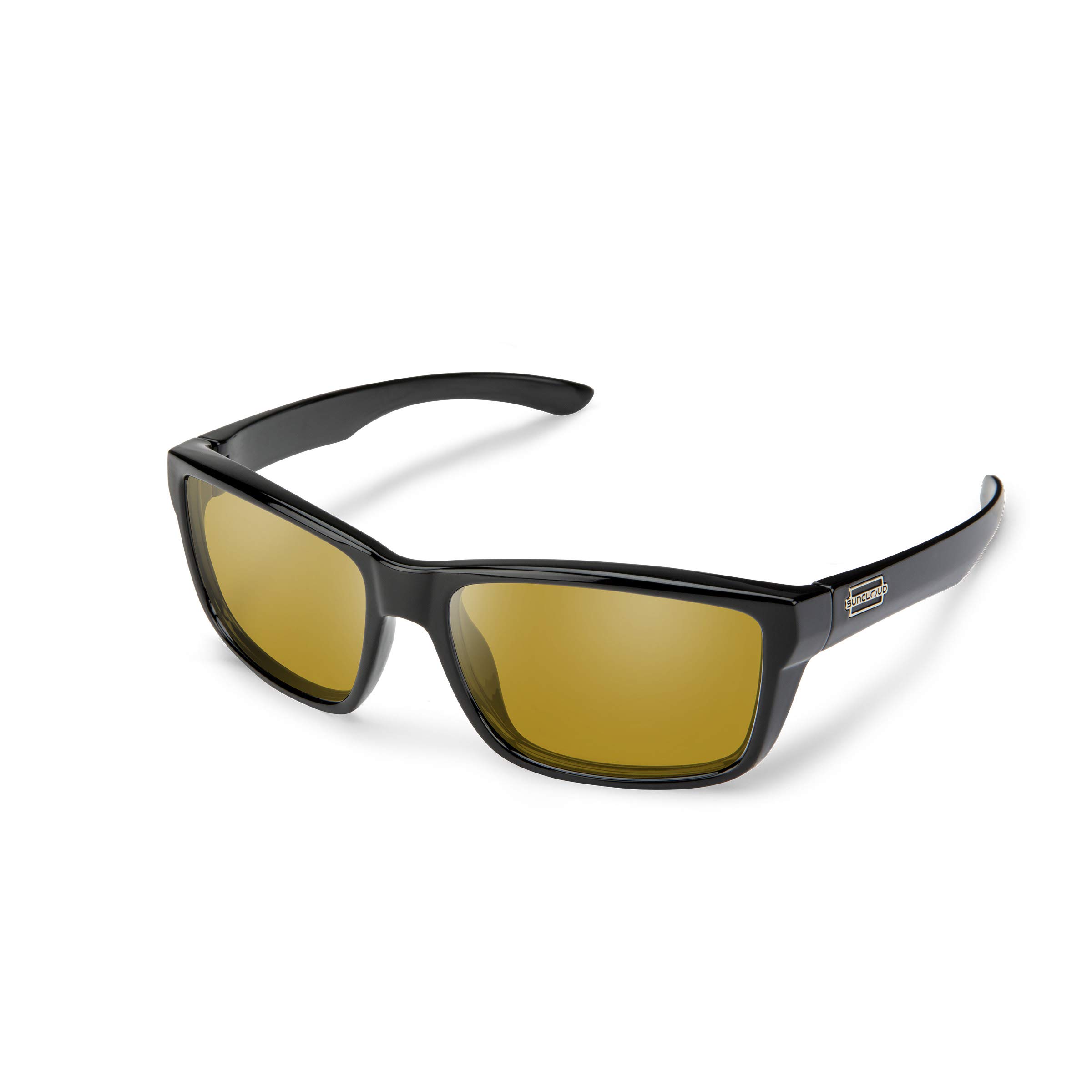 Suncloud Mayor Polarized Sunglasses for Men & Women - UV Protection, Stylish Aviator Shades for Outdoor Activities, Driving, and Beach Vacations