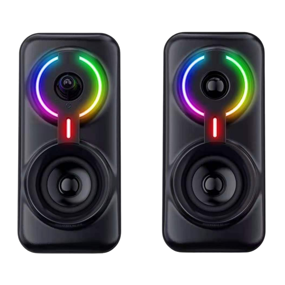 ONIKUMA L6 Wireless Bluetooth 5.0 Gaming Speaker with AUX Input - High-Quality Sound for PC, PS5, Xbox Gaming & Home Entertainment