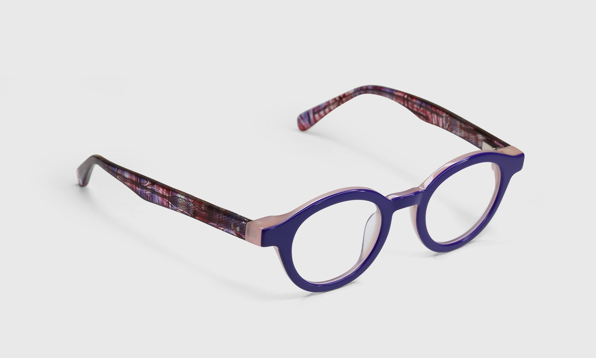 Blue Light Blocking TV Party Prescription Glasses for Men & Women – Anti-Reflection, HD Vision for Nighttime Movie Watching & Gaming Sessions