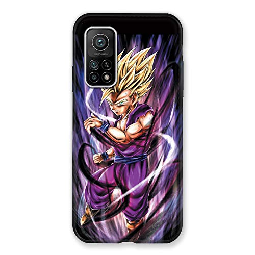 Pro Manga Dragon Ball Sangohan Purple