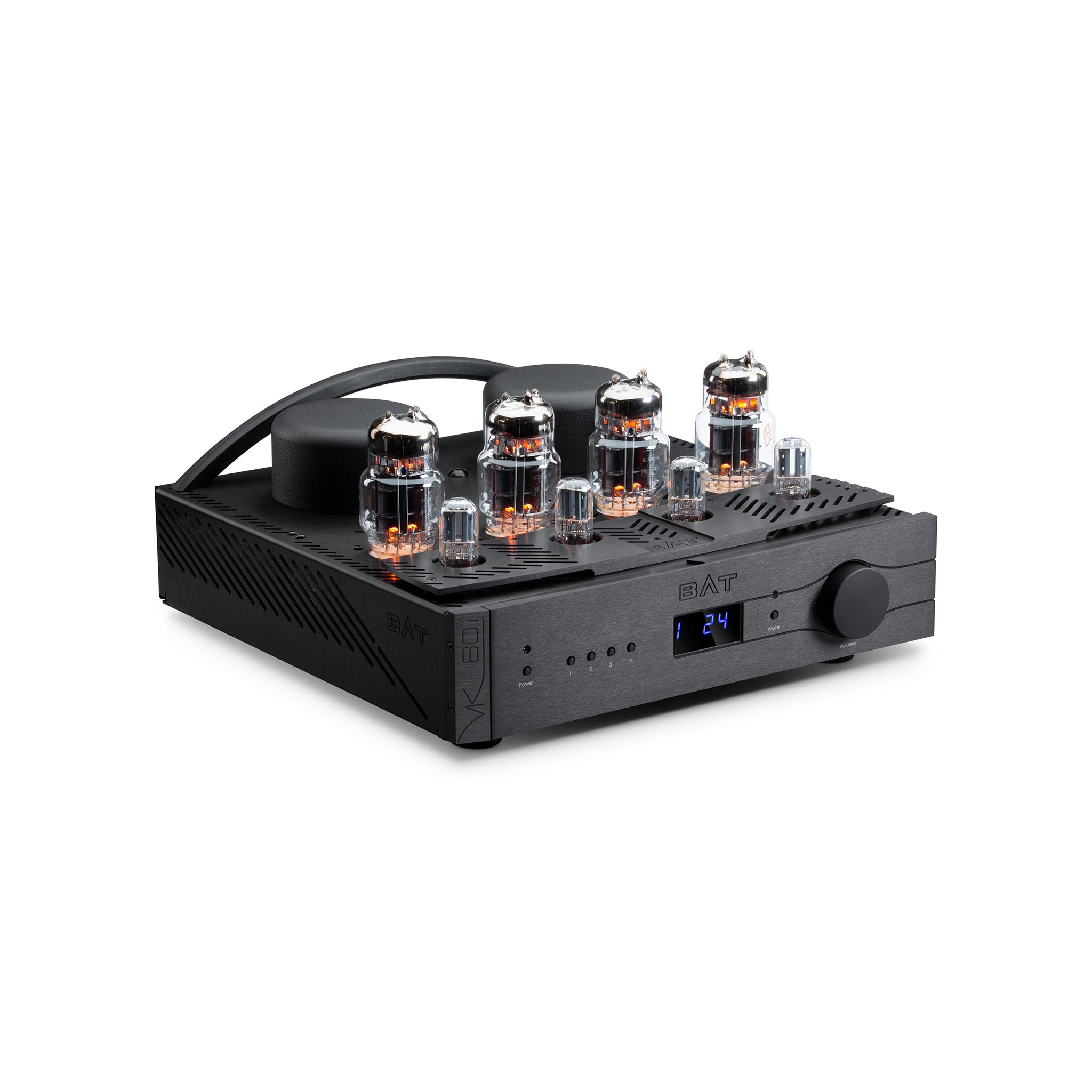 Balanced Audio Technology VK 80i Integrated Tube Amplifier - High-End Audio Equipment for Home Theater & Music Listening
