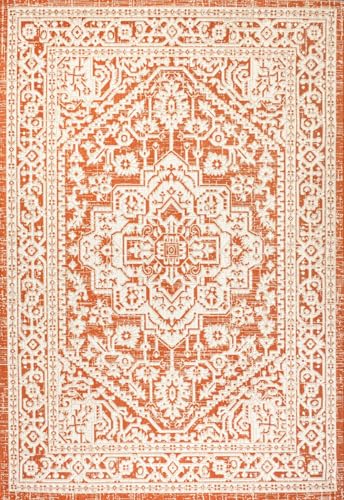 Orange/Cream