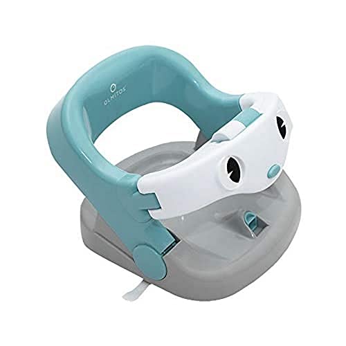 Swivel Gaming Chair - Ergonomic Office Chair with Adjustable Height & Lumbar Support for PC, Console & Home Gaming Setup