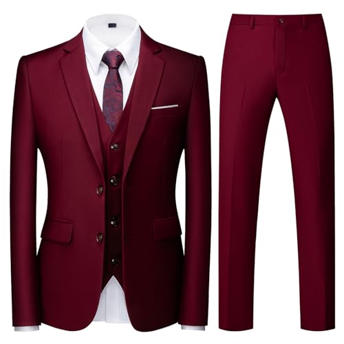 Wine Red - 2