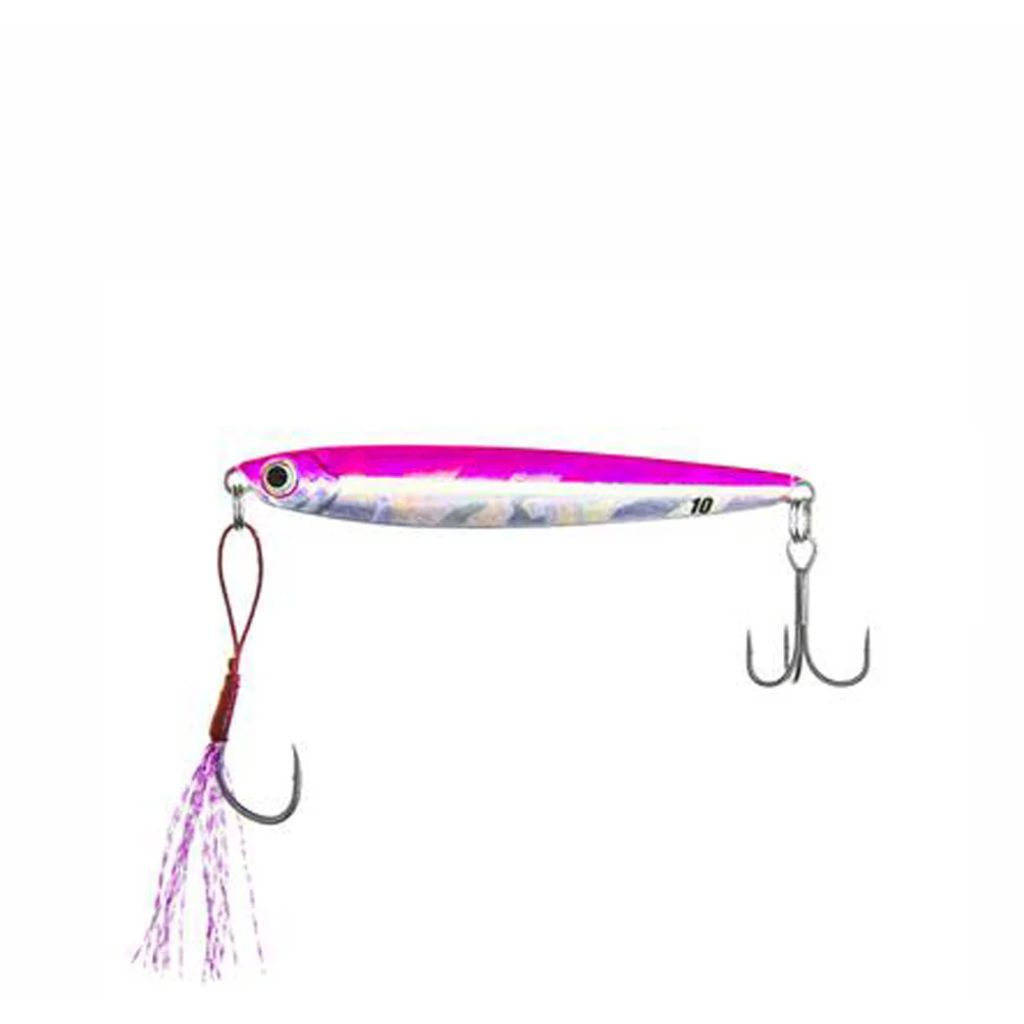 Major Craft JigPara Micro Slim Jigging Lures - Premium Saltwater Fishing Lures for Bass, Snapper & Tuna - Perfect for Offshore & Deep Sea Fishing Adventures