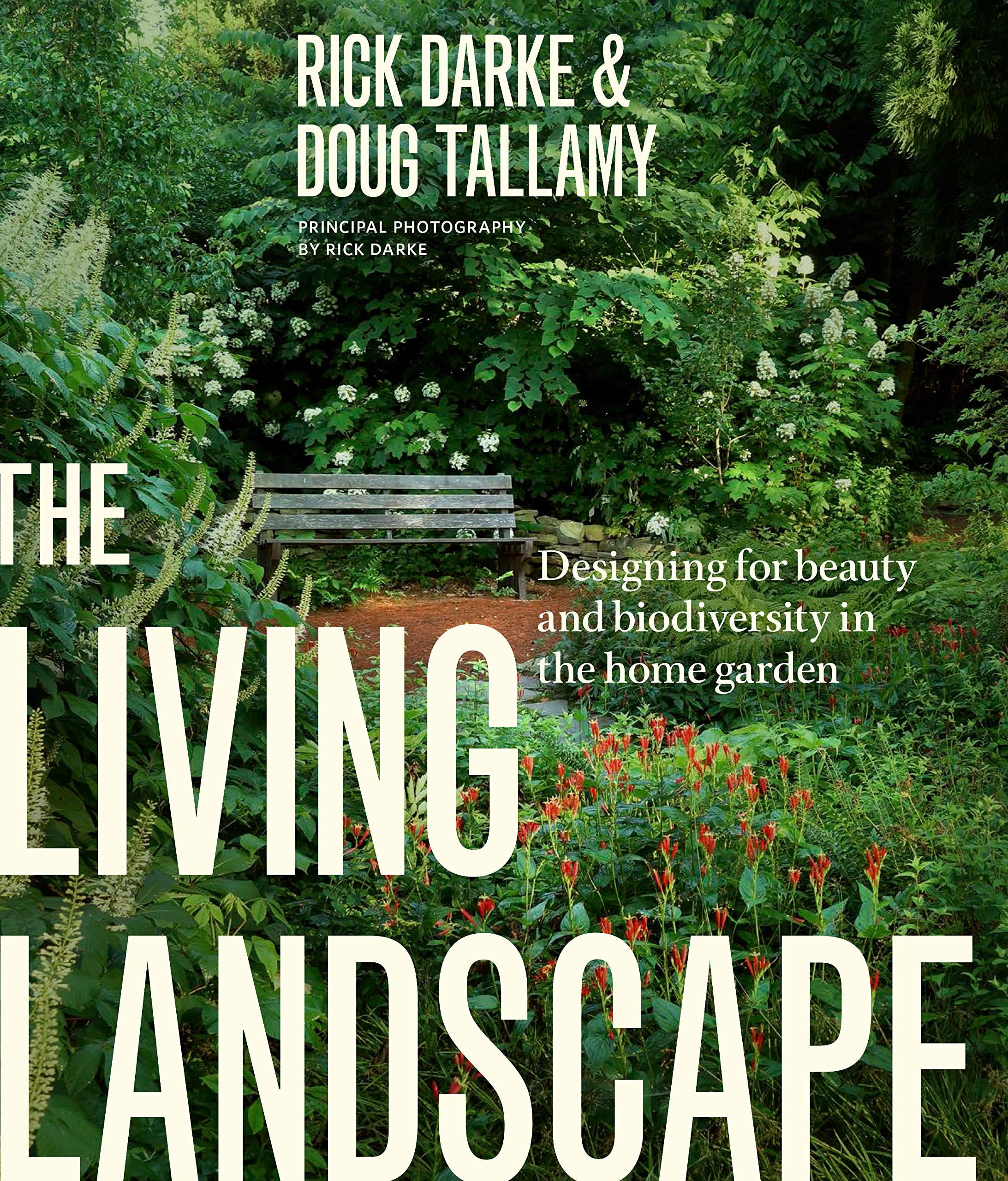 The Living Landscape: Guide to Designing Beautiful and Biodiverse Home Gardens | Perfect for Eco-Friendly Outdoor Spaces & Sustainable Gardening
