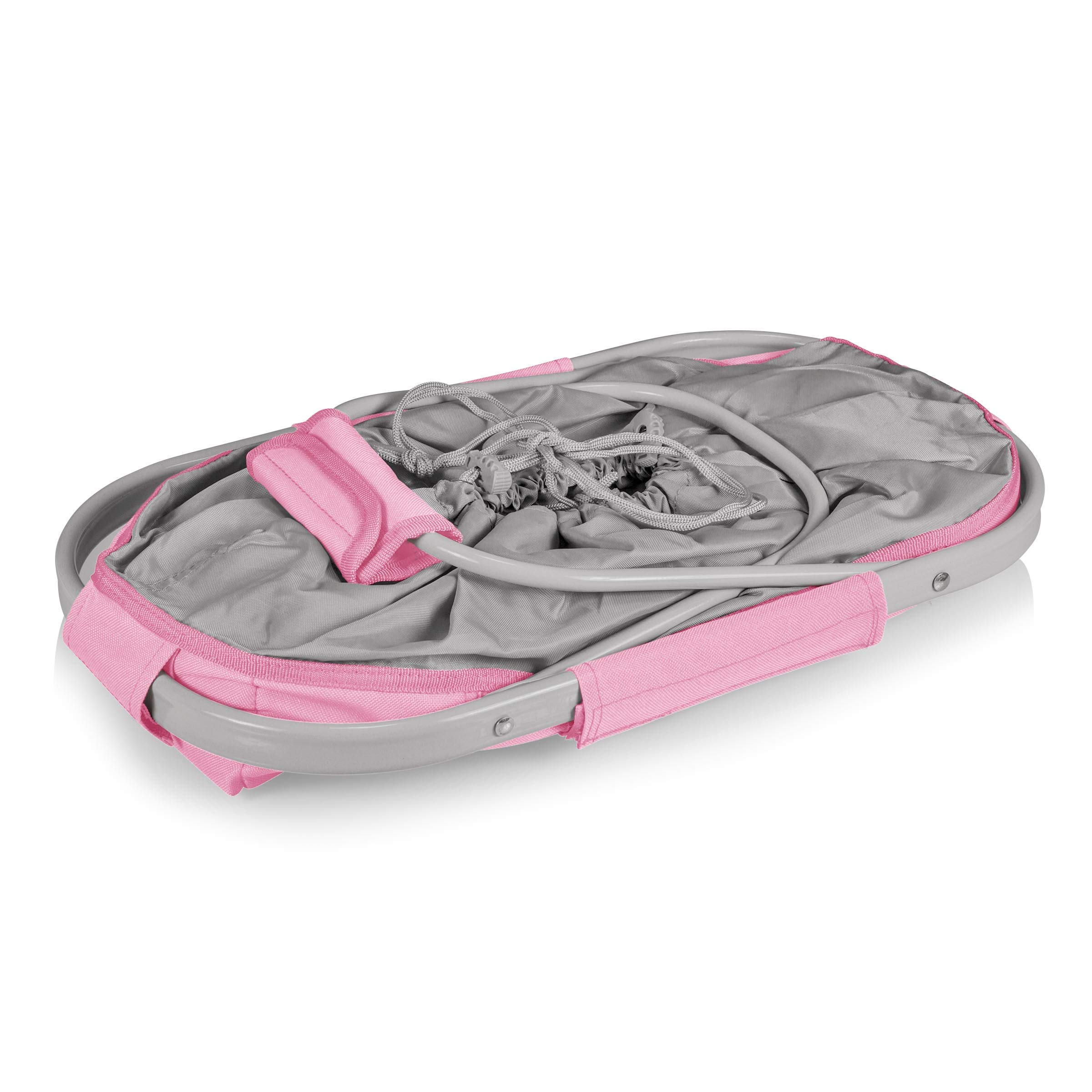 ONIVA - Metro Insulated Collapsible Picnic Basket & Market Tote Cooler Bag by Picnic Time - Perfect for Grocery Shopping, Beach Trips & Outdoor Dining