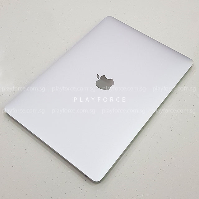 Upgraded Apple MacBook Pro 13-inch 2017 Model - 16GB RAM, 256GB SSD, Silver - Perfect for Students, Professionals & Creative Work