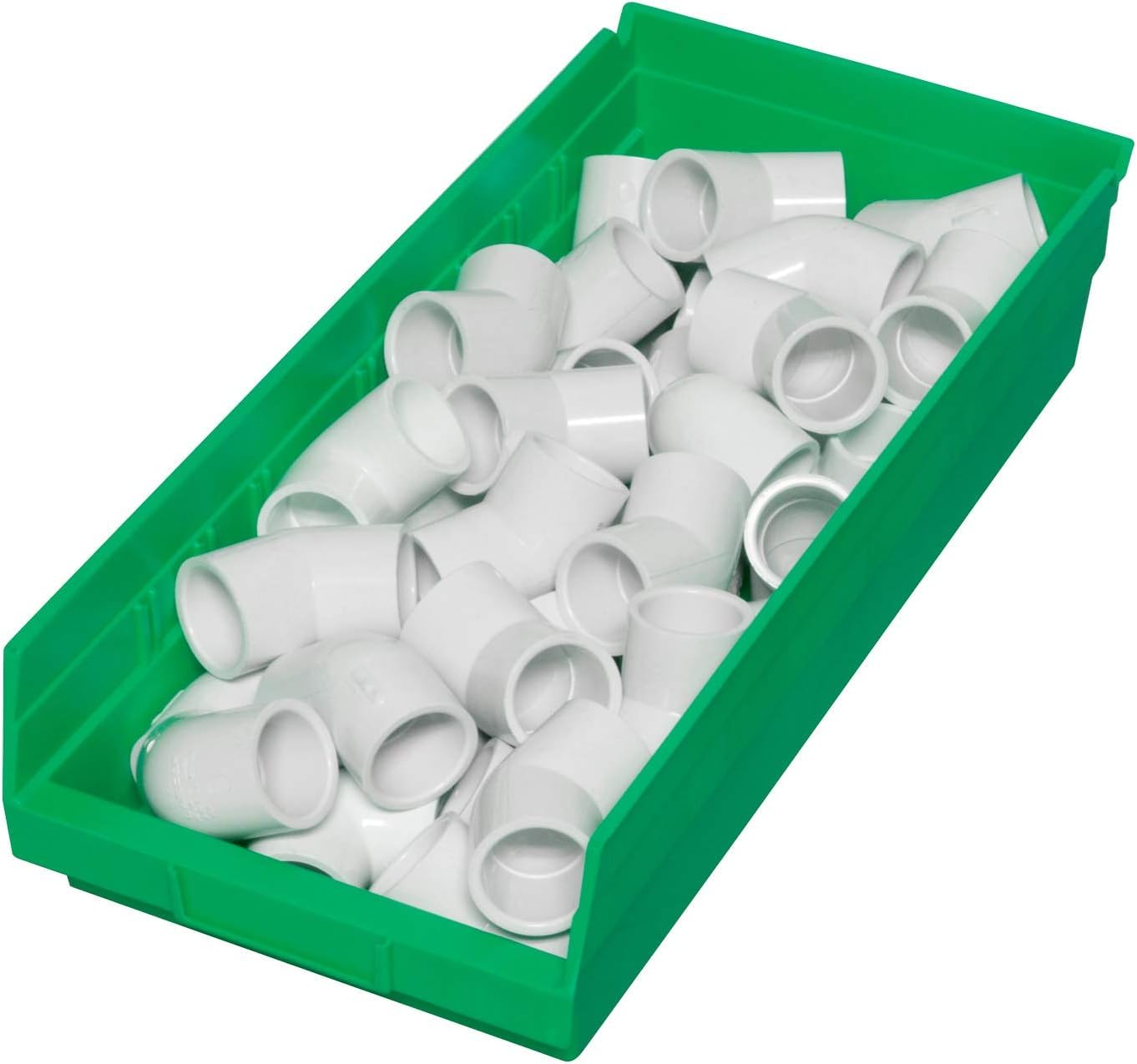 Akro-Mils 30158 Heavy Duty Plastic Storage Bins - 18
