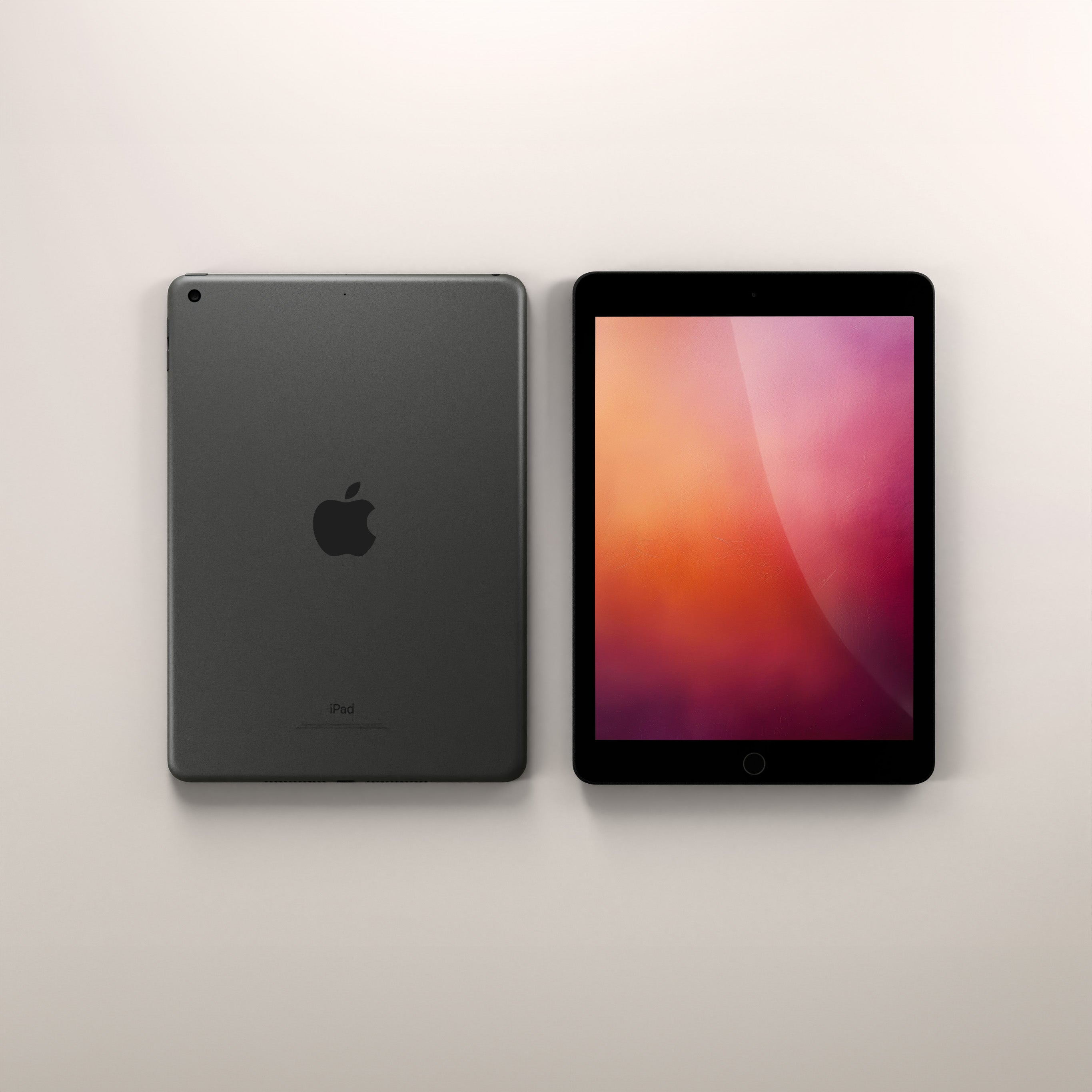 Apple iPad 5th Gen 128GB WiFi + Cellular (Unlocked) - Perfect for Work, School & Entertainment on the Go
