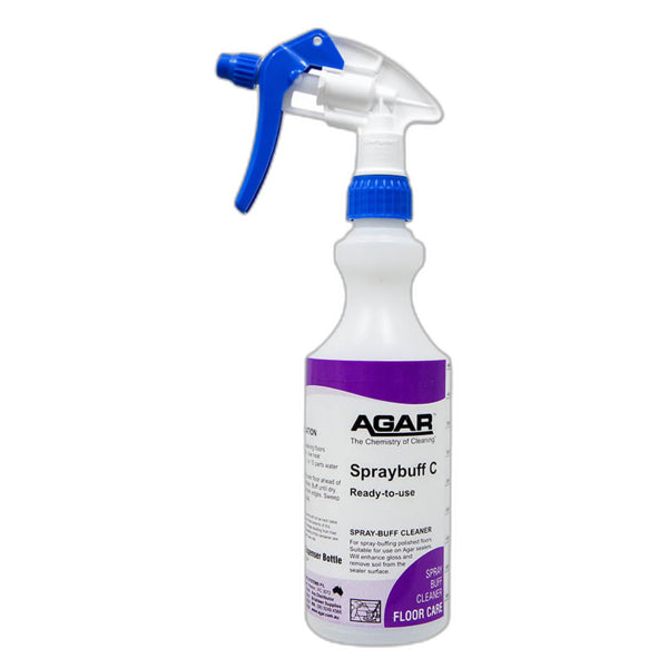Agar Spraybuff C - Premium Hair Styling Spray for Volume & Hold | Perfect for Salon Styling & Everyday Use