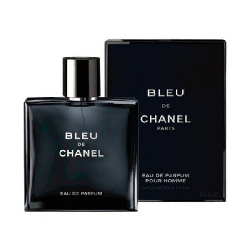 Bleu De Chanel 150ml Eau De Parfum for Men - Luxury Cologne by Chanel | Perfect for Date Night, Office & Special Occasions
